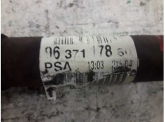 Recambio de transmision delantera derecha para citroën c4 berlina collection referencia OEM IAM 9637117880   2