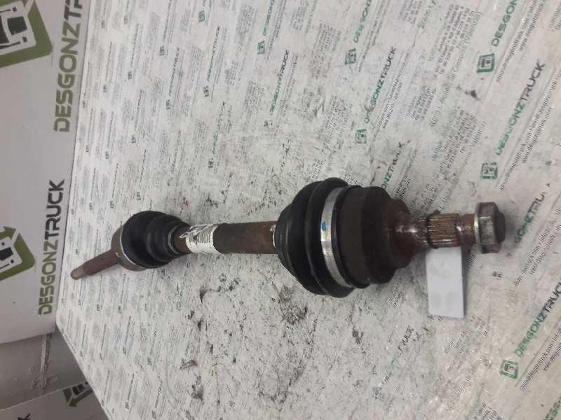 Recambio de transmision delantera derecha para citroën c4 berlina collection referencia OEM IAM 9637117880  