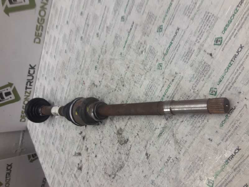 Recambio de transmision delantera derecha para citroën c4 berlina collection referencia OEM IAM 9637117880  