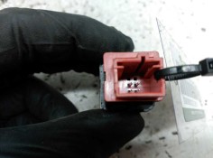 Recambio de warning para citroën c4 berlina collection referencia OEM IAM 96480877KR   2