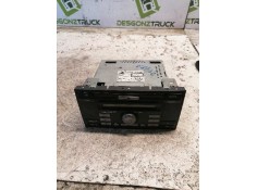 Recambio de sistema audio / radio cd para ford fiesta (cbk) ambiente referencia OEM IAM 6S6118C815AH  