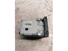 Recambio de sistema audio / radio cd para ford fiesta (cbk) ambiente referencia OEM IAM 6S6118C815AH   2