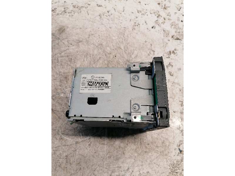 Recambio de sistema audio / radio cd para ford fiesta (cbk) ambiente referencia OEM IAM 6S6118C815AH  