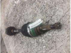 Recambio de transmision delantera izquierda para mitsubishi space wagon (n30/n40) 2.0 turbodiesel referencia OEM IAM    2