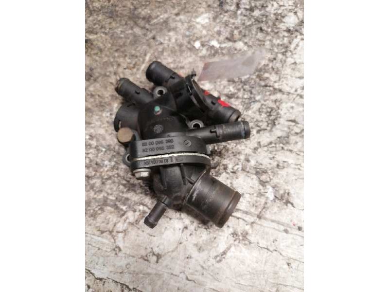 Recambio de termostato para renault megane i scenic (ja0) 1.9 d alize referencia OEM IAM 8200065390 8200065392 