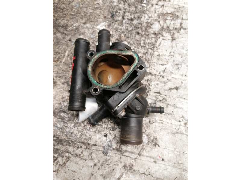 Recambio de termostato para renault megane i scenic (ja0) 1.9 d alize referencia OEM IAM 8200065390 8200065392 