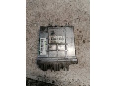 Recambio de centralita motor uce para renault megane i coach/coupe (da0) 1.9 dti diesel cat referencia OEM IAM 0281001810 770011