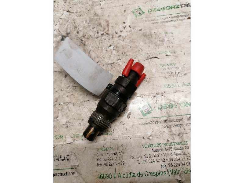 Recambio de inyector para renault megane i scenic (ja0) 1.9 d alize referencia OEM IAM 867022  