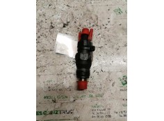 Recambio de inyector para renault megane i scenic (ja0) 1.9 d alize referencia OEM IAM 867022  