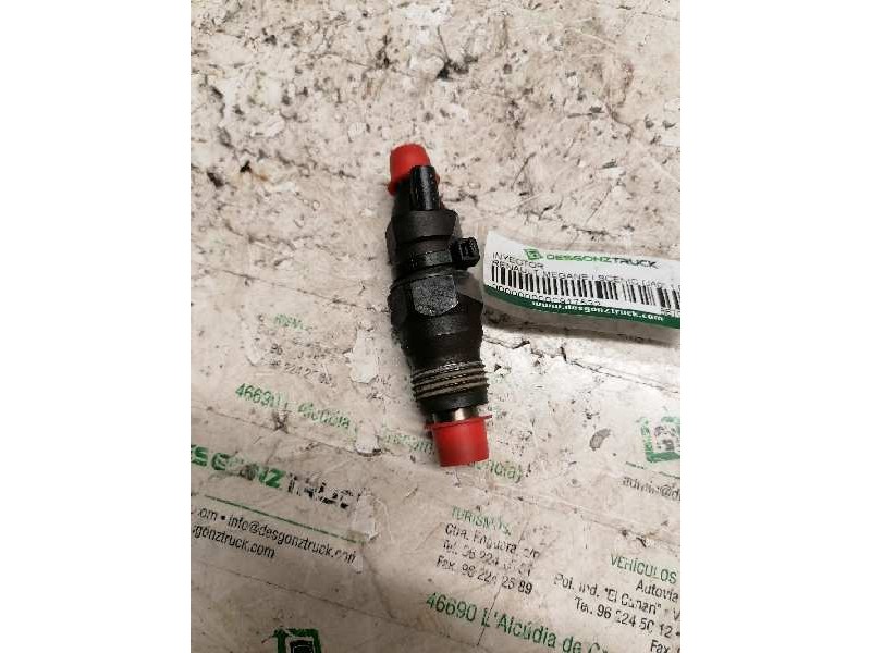 Recambio de inyector para renault megane i scenic (ja0) 1.9 d alize referencia OEM IAM 867022  
