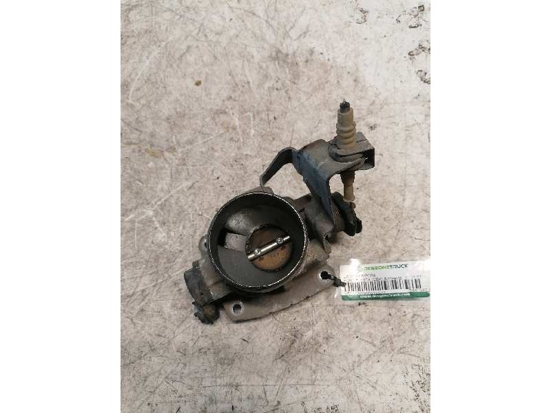 Recambio de caja mariposa para ford fiesta (cbk) ambiente referencia OEM IAM 2S6U9E926BC 3 PINS 