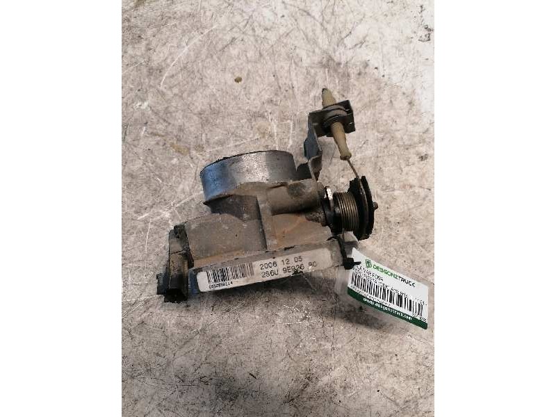 Recambio de caja mariposa para ford fiesta (cbk) ambiente referencia OEM IAM 2S6U9E926BC 3 PINS 