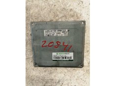 Recambio de centralita motor uce para ford fiesta (cbk) ambiente referencia OEM IAM 4S6112A650EA S118107012A 