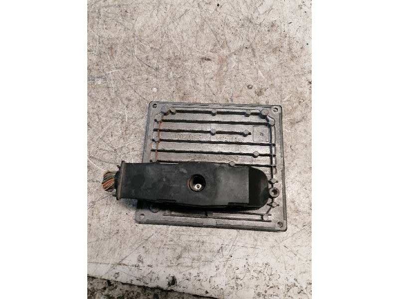 Recambio de centralita motor uce para ford fiesta (cbk) ambiente referencia OEM IAM 4S6112A650EA S118107012A 