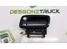 Recambio de maneta exterior delantera izquierda para opel astra g berlina 2.2 16v dti cat (y 22 dtr / l50) referencia OEM IAM 24