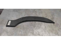 Recambio de molduras traseras para peugeot partner kombi confort referencia OEM IAM 9641172677 IZQUIERDA 