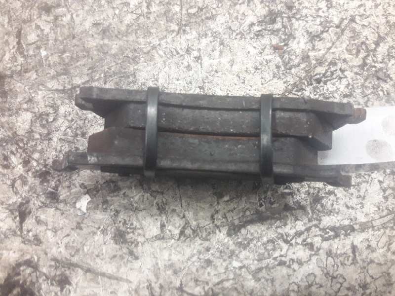Recambio de pastillas de freno delanteras para opel meriva cosmo referencia OEM IAM   