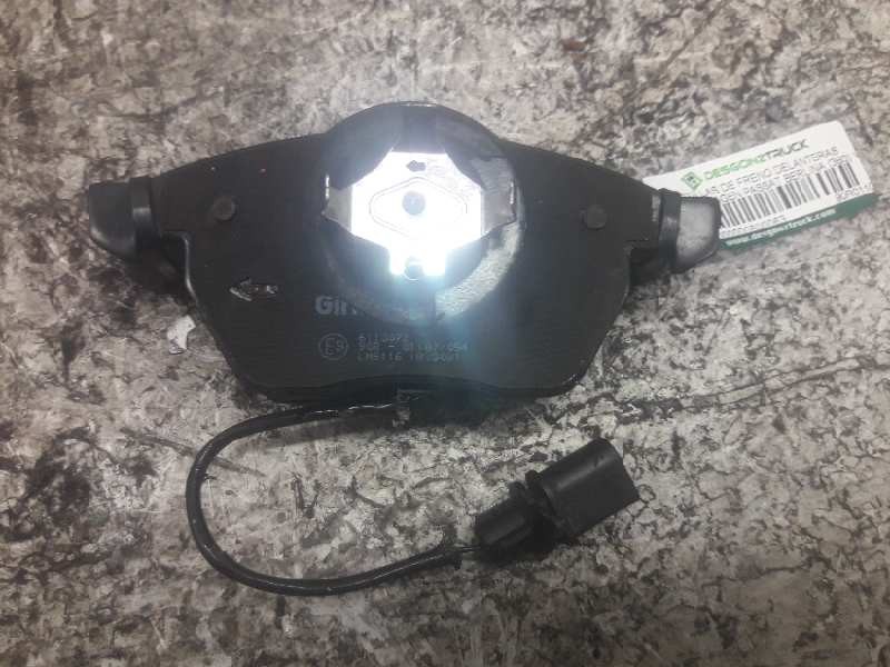 Recambio de pastillas de freno delanteras para volkswagen passat berlina (3b3) v6 tdi executive referencia OEM IAM 90R01107054  