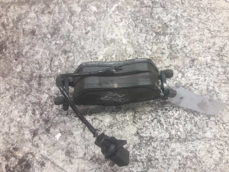 Recambio de pastillas de freno delanteras para volkswagen passat berlina (3b3) v6 tdi executive referencia OEM IAM 90R01107054  