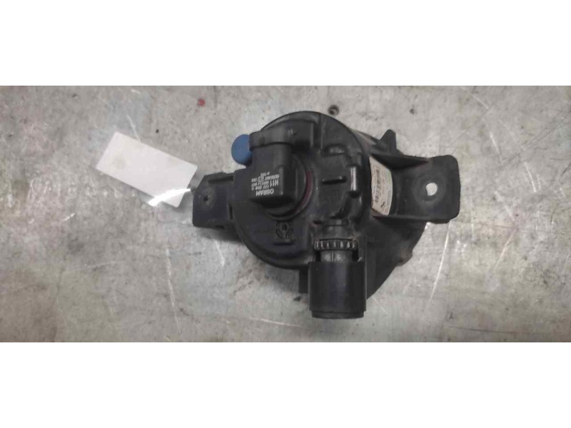 Recambio de faro antiniebla derecho para bmw serie 1 berlina (e81/e87) 120d referencia OEM IAM   2 PINS