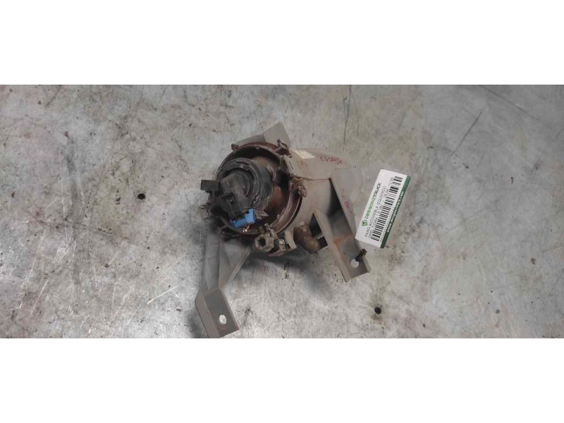 Recambio de faro antiniebla izquierdo para opel tigra 1.6 16v referencia OEM IAM   2 PINS