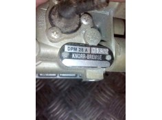 Recambio de palanca freno de mano para renault hr xxx.18/26 premium 01  fsa 4x2 xxx.18 larga distancia referencia OEM IAM DPM28A 2