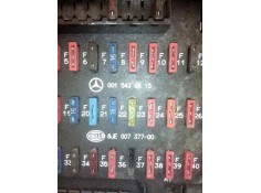 Recambio de caja reles / fusibles para mercedes-benz actros 2-ejes 6-cil. serie/bm 1835 (4x2) om 501 la l (largo) referencia OEM 2