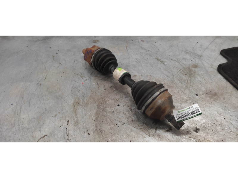 Recambio de transmision delantera izquierda para volvo c30 d5 kinetic referencia OEM IAM   