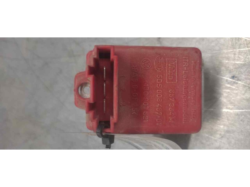 Recambio de resistencia calefaccion para ford galaxy (vy) ghia referencia OEM IAM 1J0907521 3 PINS 