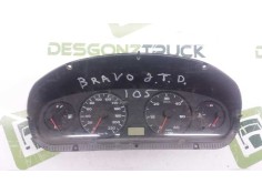 Recambio de cuadro instrumentos para fiat brava (182) 1.9 jtd cat referencia OEM IAM 46525528  