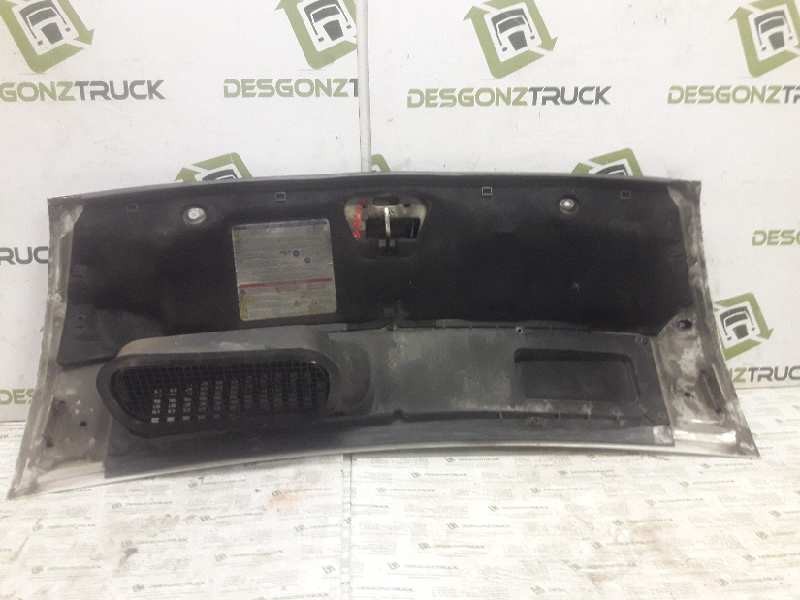 Recambio de capo para fiat ducato caja abeirta 33 (06.2006 =>) 3.0 jtd cat referencia OEM IAM   