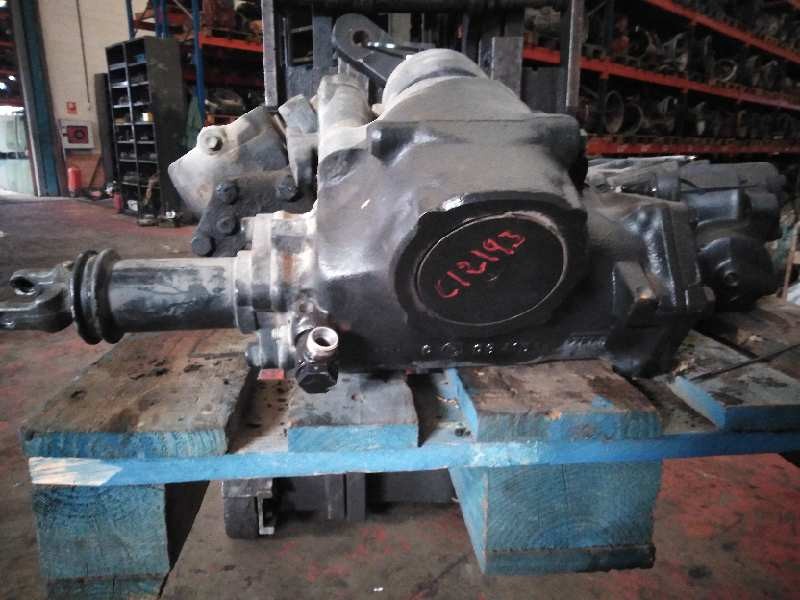 Recambio de caja direccion para man tgx 18.xxx fg / 4x2 bl xxl referencia OEM IAM 81462006535 8098955808 