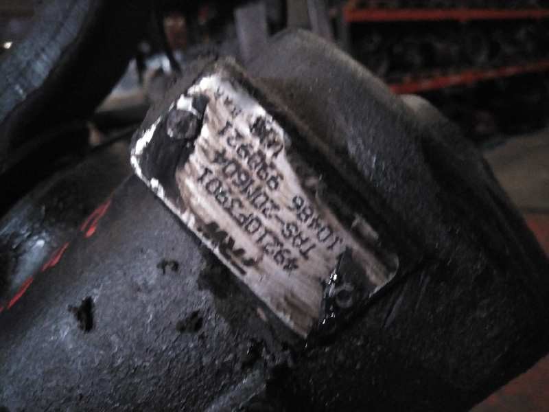 Recambio de caja direccion para nissan cabstar e 3.0 diesel referencia OEM IAM 49210F3901 TAS20M604 