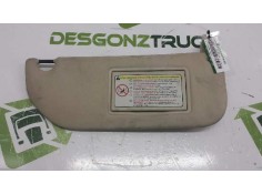 Recambio de parasol derecho para citroën c4 coupe vtr referencia OEM IAM   