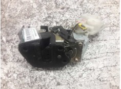 Recambio de cerradura puerta trasera izquierda para hyundai elantra (xd) 1.6 comfort (5-ptas.) referencia OEM IAM VK3AE 5 PINS 