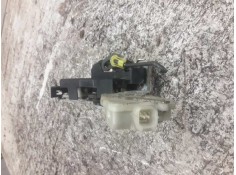 Recambio de cerradura puerta trasera izquierda para hyundai elantra (xd) 1.6 comfort (5-ptas.) referencia OEM IAM VK3AE 5 PINS  2