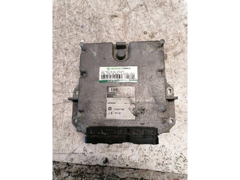 Recambio de centralita motor uce para opel signum design referencia OEM IAM 8973192743 2758002181 