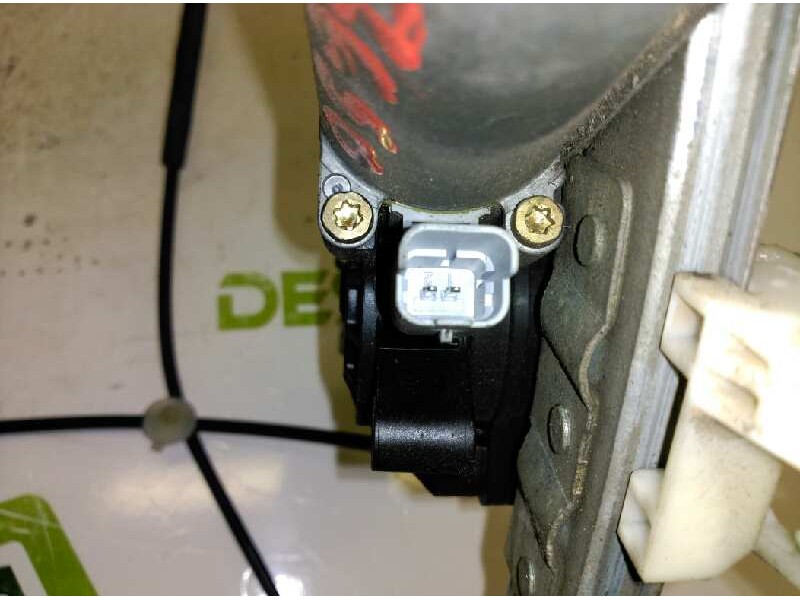 Recambio de elevalunas delantero derecho para peugeot 206 berlina xt referencia OEM IAM  5 PUERTAS 