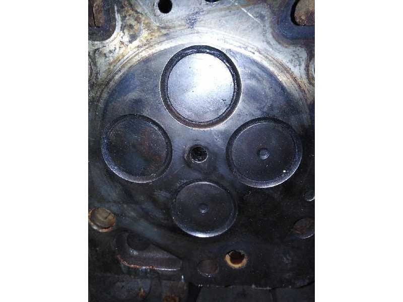 Recambio de culata para iveco eurocargo 3.9 diesel referencia OEM IAM   