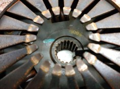 Recambio de kit embrague para peugeot 206 berlina xt referencia OEM IAM    2