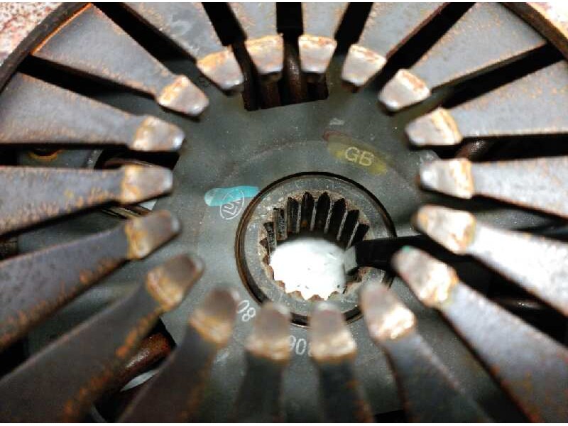 Recambio de kit embrague para peugeot 206 berlina xt referencia OEM IAM   