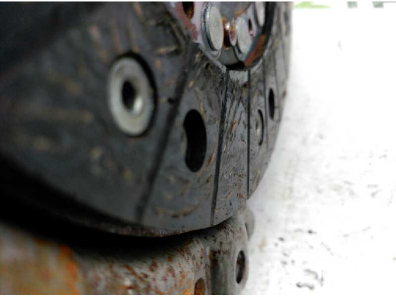 Recambio de kit embrague para peugeot 206 berlina xt referencia OEM IAM   