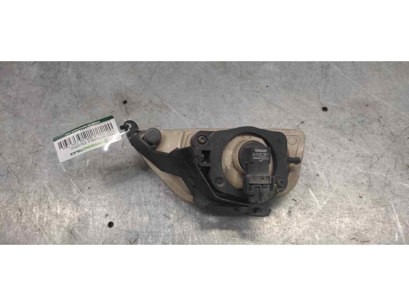 Recambio de faro antiniebla derecho para ford focus berlina (cak) trend referencia OEM IAM 2M5115K201AH  2 PINS