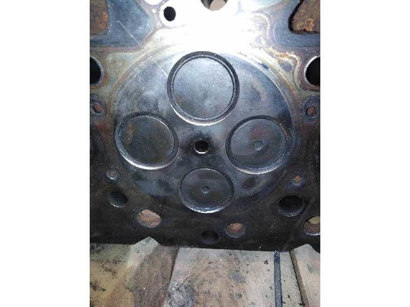 Recambio de culata para iveco eurocargo 3.9 diesel referencia OEM IAM   