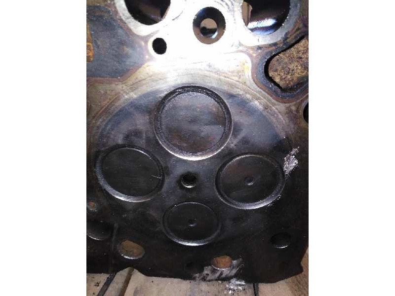 Recambio de culata para iveco eurocargo 3.9 diesel referencia OEM IAM   