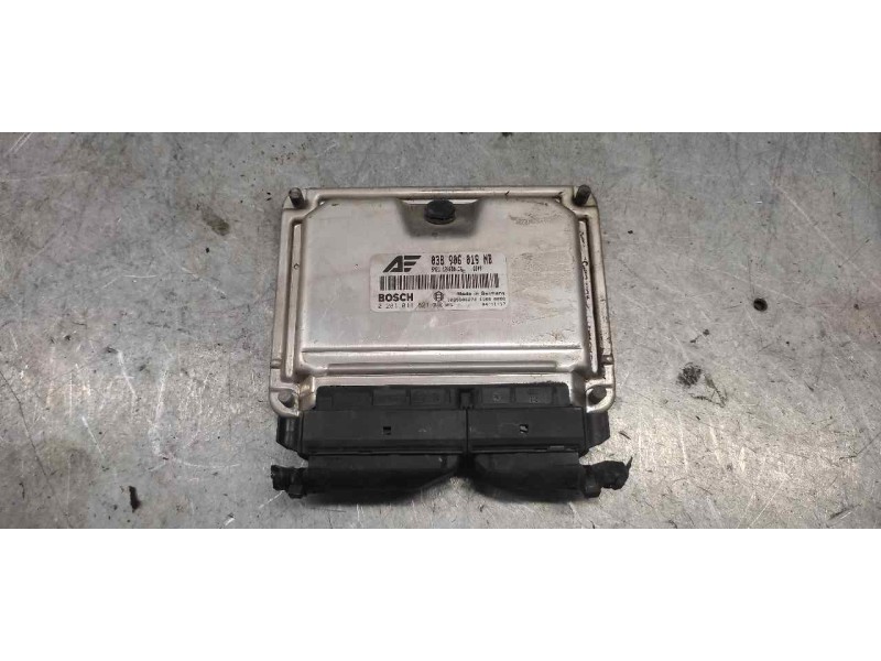 Recambio de centralita motor uce para ford galaxy (vy) ghia referencia OEM IAM 038906019NB 0281011821 1039S06270