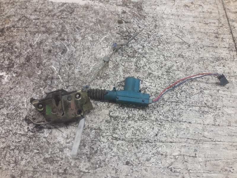 Recambio de cerradura puerta delantera izquierda para tata telcosport referencia OEM IAM 0499 2 PINS 