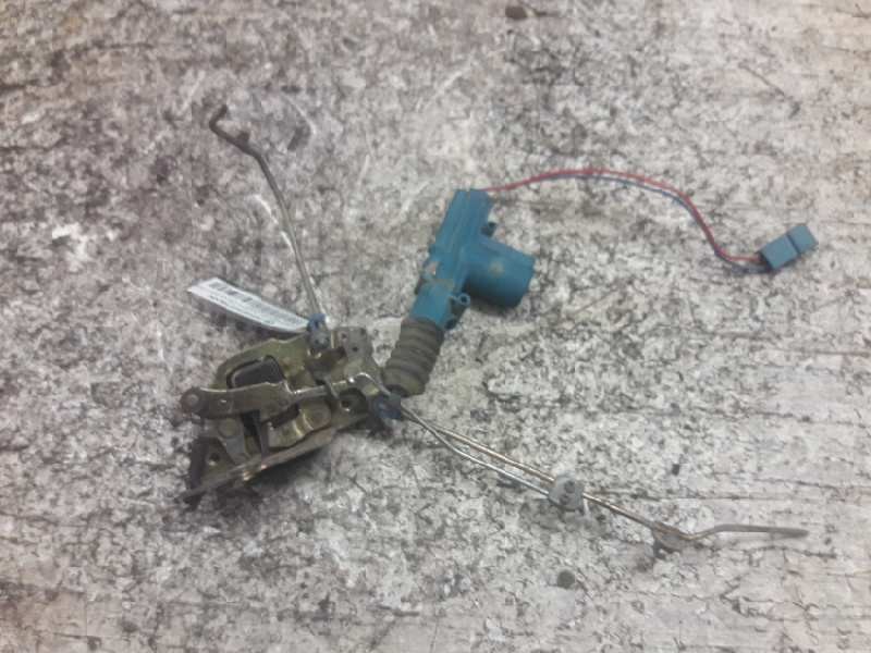 Recambio de cerradura puerta delantera izquierda para tata telcosport referencia OEM IAM 0499 2 PINS 