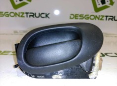 Recambio de maneta interior delantera derecha para peugeot 206 berlina xt referencia OEM IAM 9632918877   2