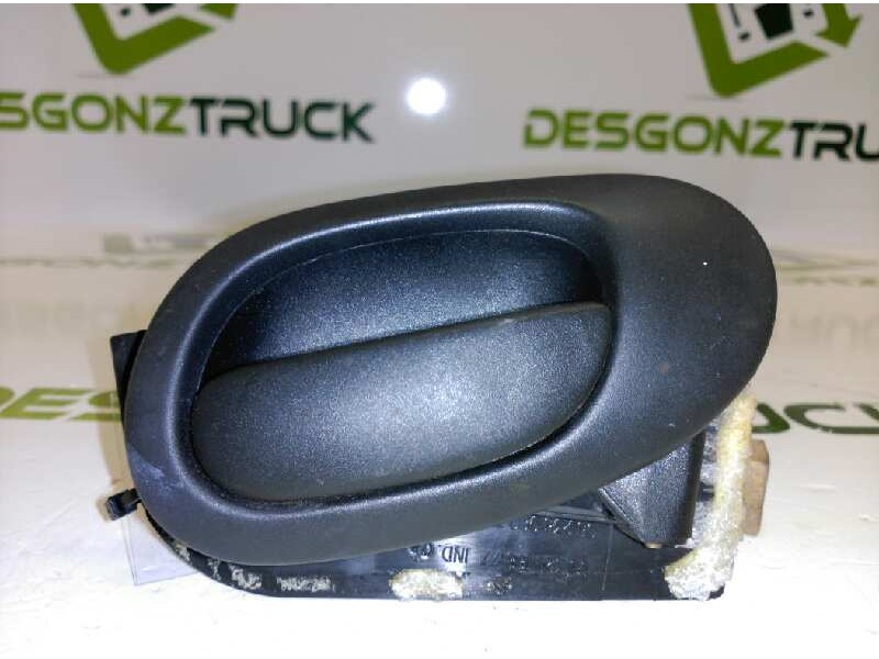 Recambio de maneta interior delantera derecha para peugeot 206 berlina xt referencia OEM IAM 9632918877  